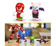 LEGO Sonic the Hedgehog 76996 Knuckles i mech-strażnik - 1202668 - zdjęcie 6